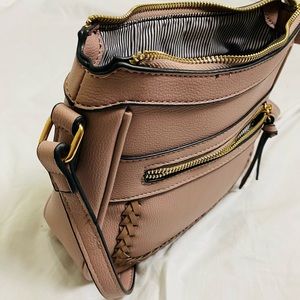 Crossbody Purse | Adjustable Strap